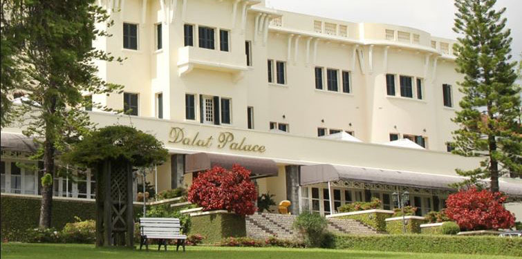 Dalat Palace Hotel